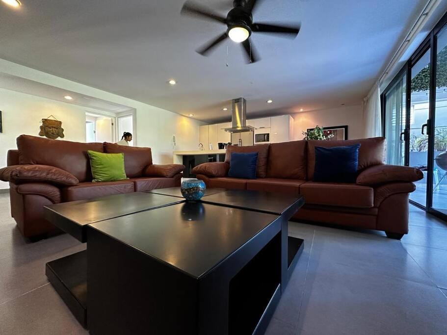 Apartamento De Lujo En Playa