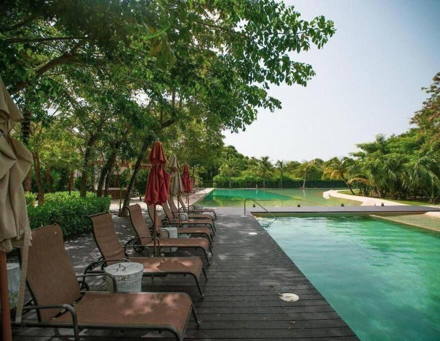 Apartamento De Lujo En Playa Playa del Carmen