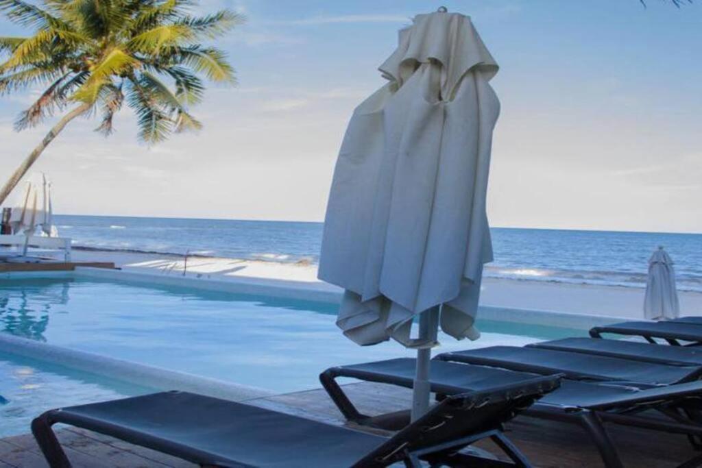 Apartamento De Lujo En Playa *